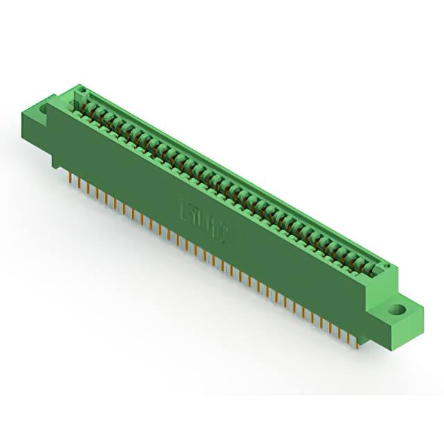 845-066-525-504 EDAC Inc.  Edgeboard Connectors